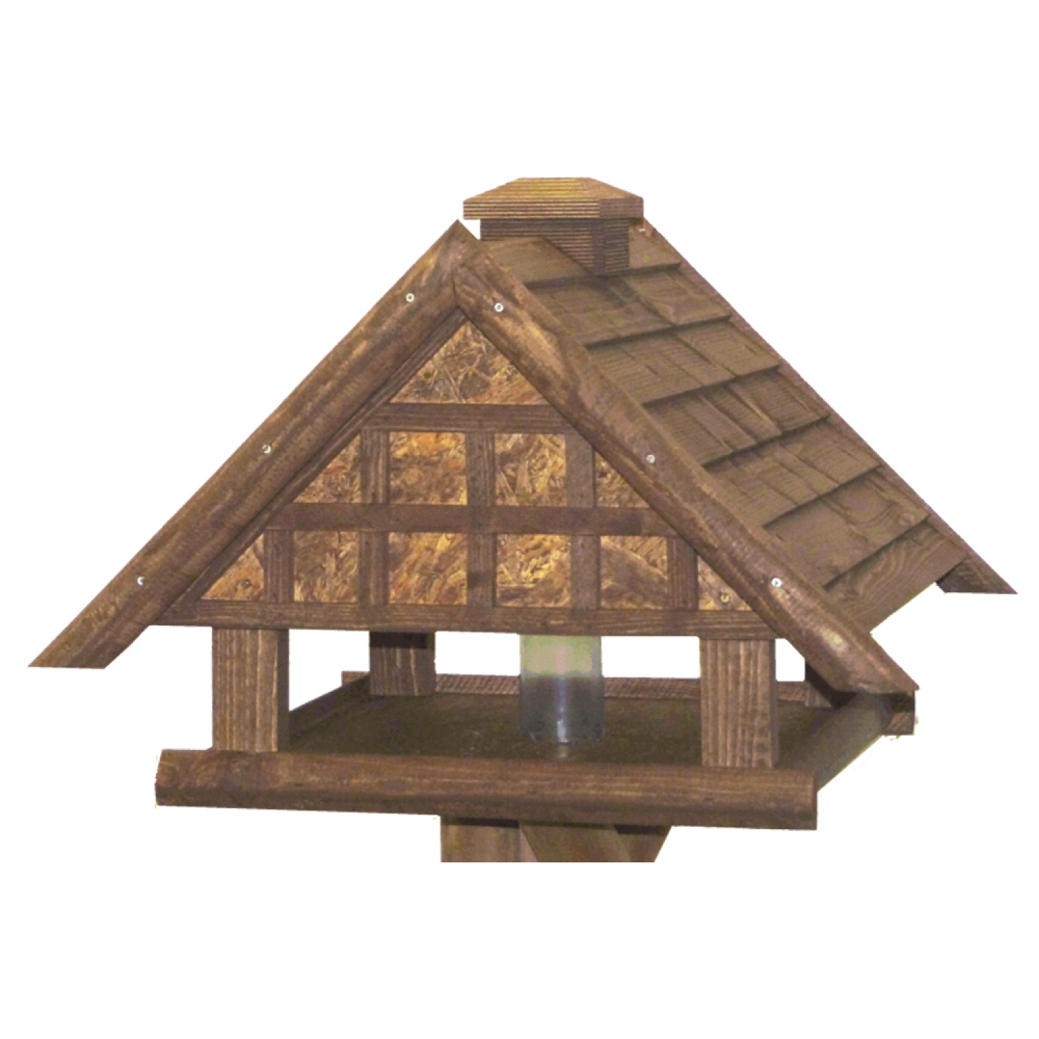 Forsthaus gross dunkel